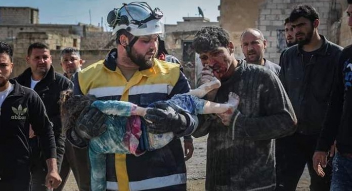 وثق منسقو الاستجابة السورية اليوم الاثنين، سقوط أكثر من 150 شهيداً