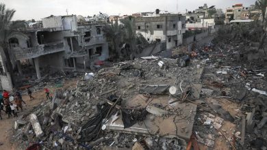 الصحة الفلسطينية: أكثر من 15 ألف فلسطيني استشهدوا جراء الغارات الإسرائيلية على القطاع